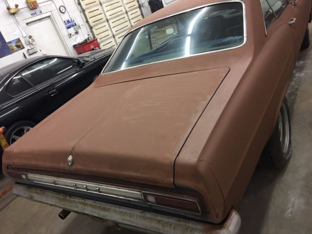 1966 Mercury Comet CYCLONE - photo 5
