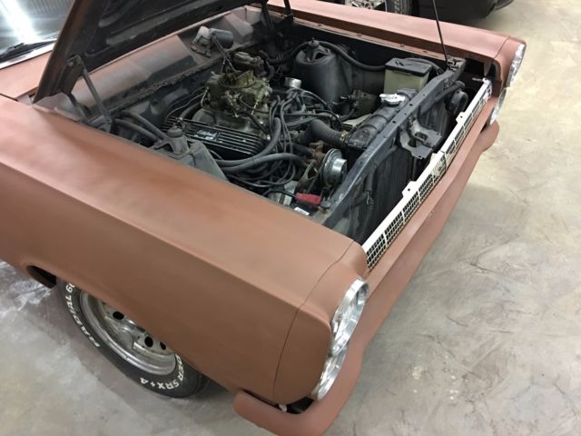 1966 Mercury Comet CYCLONE - photo 6