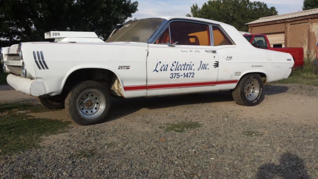 1966 Mercury Comet - photo 4