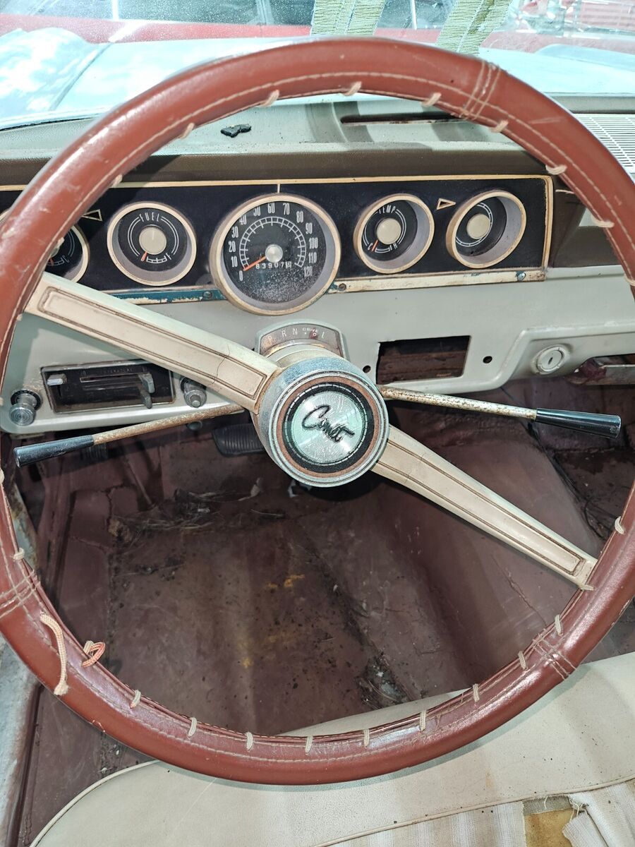 1966 Mercury Comet - photo 12