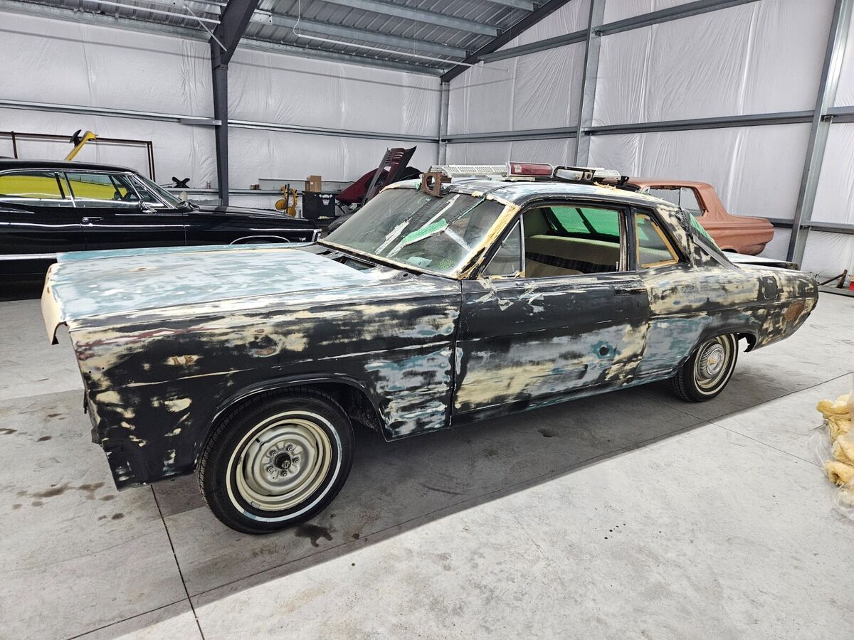 1966 Mercury Comet - photo 2