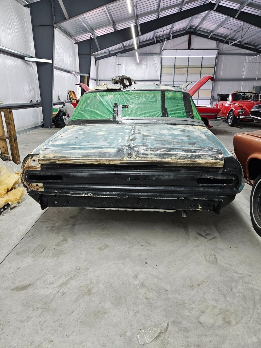 1966 Mercury Comet - photo 3