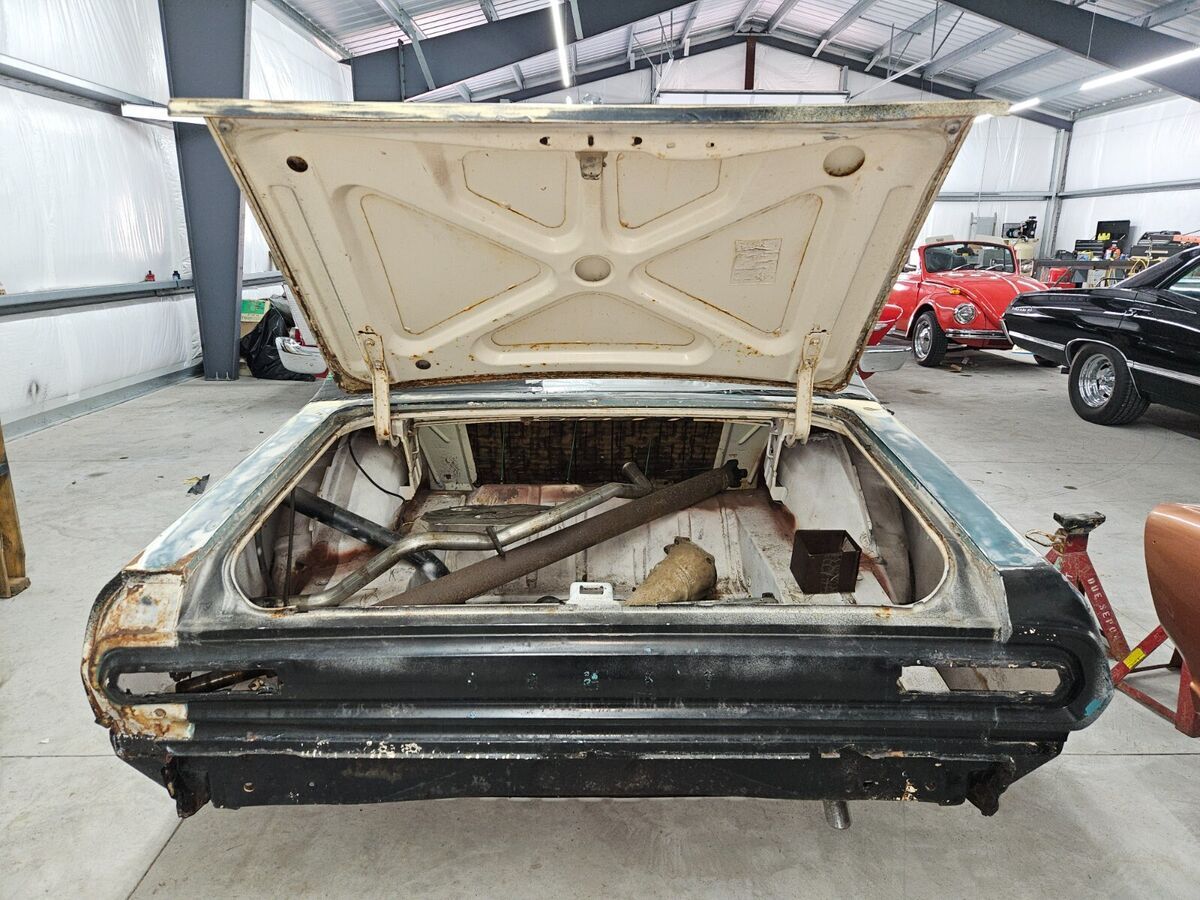 1966 Mercury Comet - photo 4