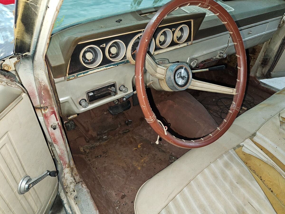 1966 Mercury Comet - photo 7