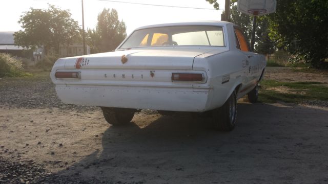 1966 Mercury Comet - photo 6