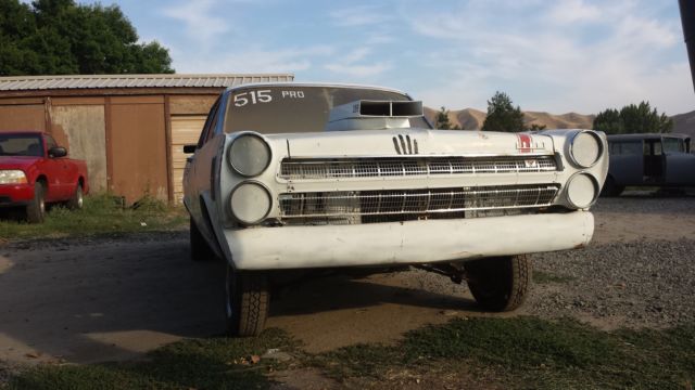 1966 Mercury Comet - photo 7