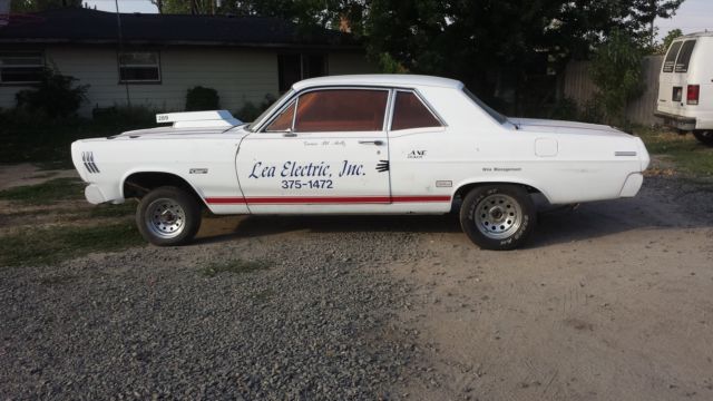 1966 Mercury Comet - photo 8