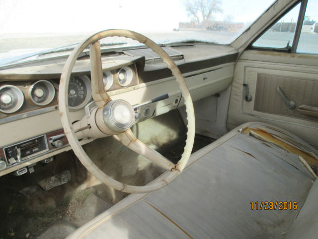 1966 Mercury Comet Base Wagon 4-Door - photo 11