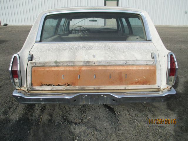 1966 Mercury Comet Base Wagon 4-Door - photo 4