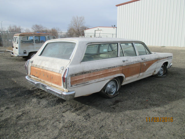 1966 Mercury Comet Base Wagon 4-Door - photo 5