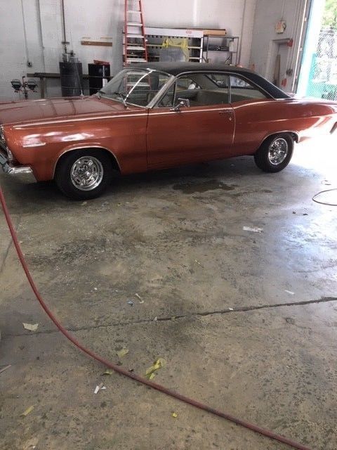 1966 Mercury Comet Caliente - photo 4