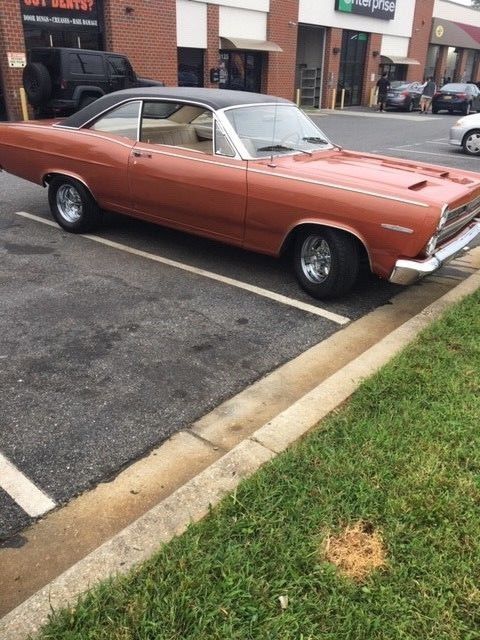 1966 Mercury Comet Caliente - photo 5