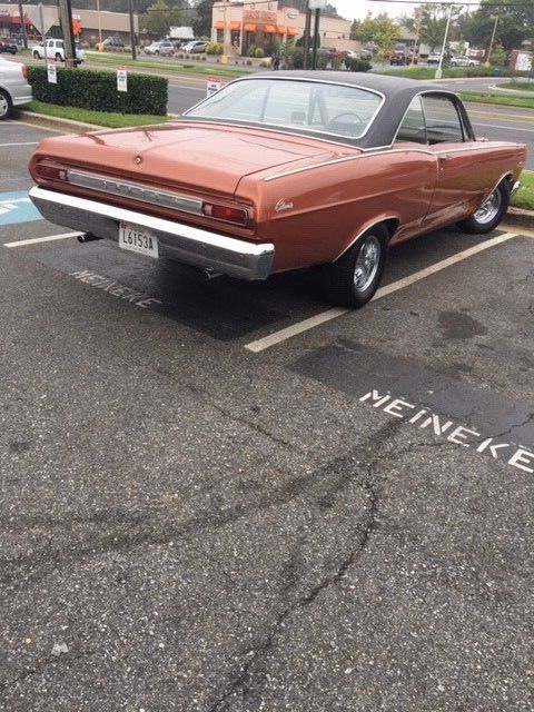 1966 Mercury Comet Caliente - photo 6