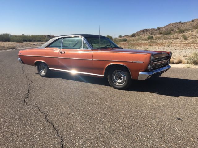 1966 Mercury Comet Caliente - photo 4