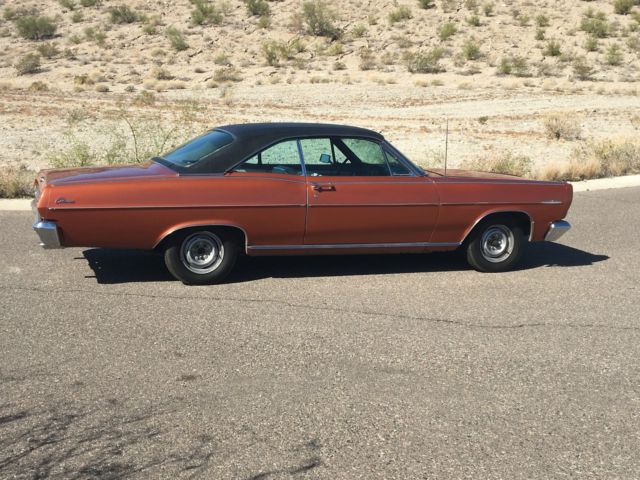 1966 Mercury Comet Caliente - photo 6