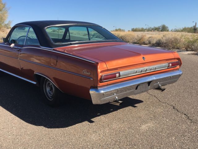 1966 Mercury Comet Caliente - photo 8