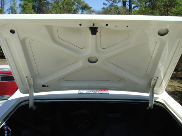 1966 Mercury Comet 2Dr - photo 10