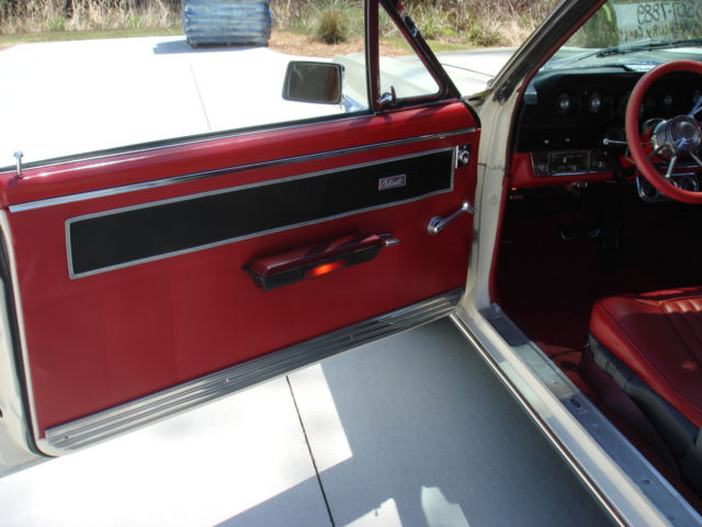 1966 Mercury Comet 2Dr - photo 13