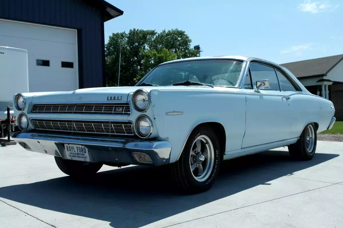 1966 Mercury Comet Caliente - 289 Original California car Survivor car 1966 Mercury Comet
