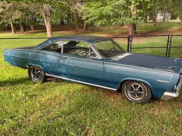 1966 Mercury Comet Caliente -- 289/4-speed 1966 Mercury Comet