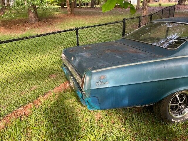 1966 Mercury Comet - photo 2