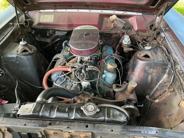 1966 Mercury Comet - photo 5