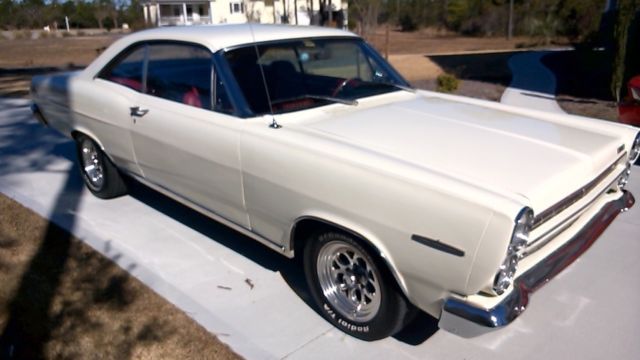 1966 Mercury Comet 2Dr - photo 4