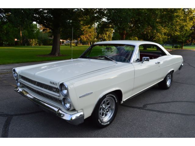 1966 Mercury Comet 2Dr - photo 5