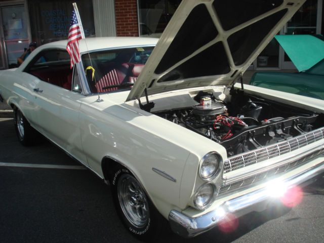 1966 Mercury Comet 2Dr - photo 6