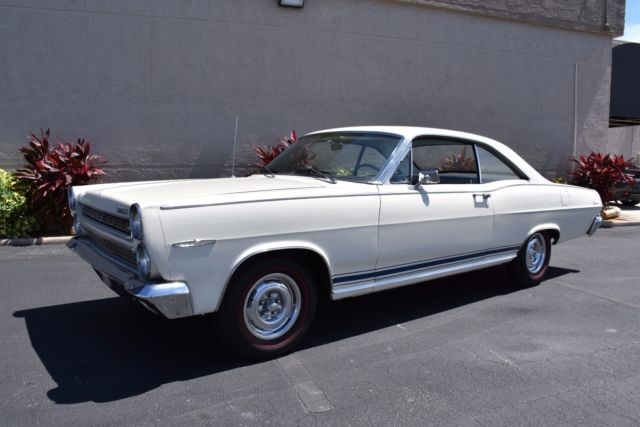 1966 Mercury Comet Caliente 64,900 Original Miles! Original Paint and 0 White Co 1966 Mercury Comet Caliente 64,900 Original Miles! Original Paint and