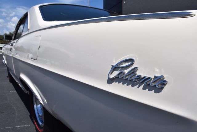 1966 Mercury Comet Caliente 64,900 Original Miles! Original Paint and - photo 11