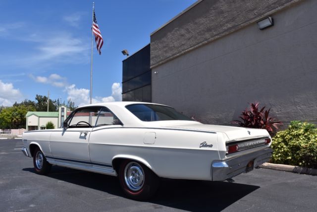 1966 Mercury Comet Caliente 64,900 Original Miles! Original Paint and - photo 12