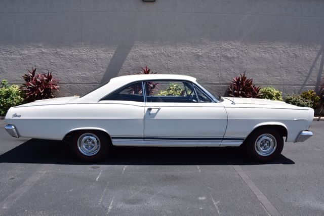 1966 Mercury Comet Caliente 64,900 Original Miles! Original Paint and - photo 7