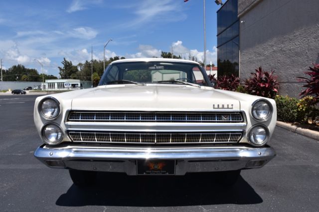 1966 Mercury Comet Caliente 64,900 Original Miles! Original Paint and - photo 8