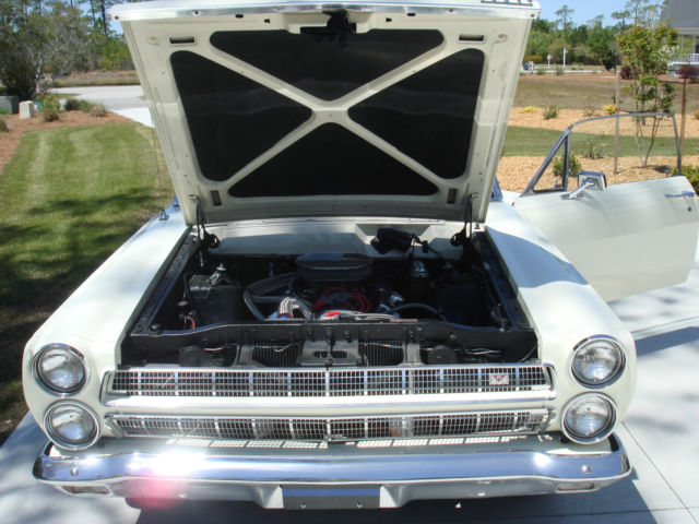 1966 Mercury Comet 2Dr - photo 7