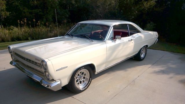 1966 Mercury Comet 2Dr - photo 8