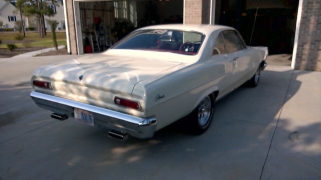 1966 Mercury Comet 2Dr - photo 9