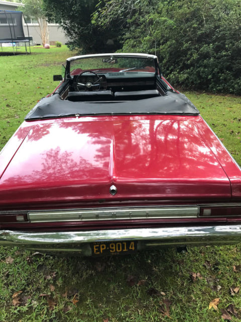 1966 Mercury Comet Caliente - photo 12