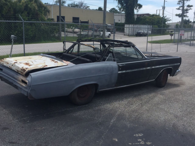 1966 Mercury Comet Caliente - photo 6