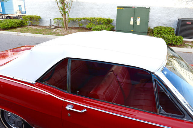 1966 Mercury Comet Caliente Convertible - photo 10