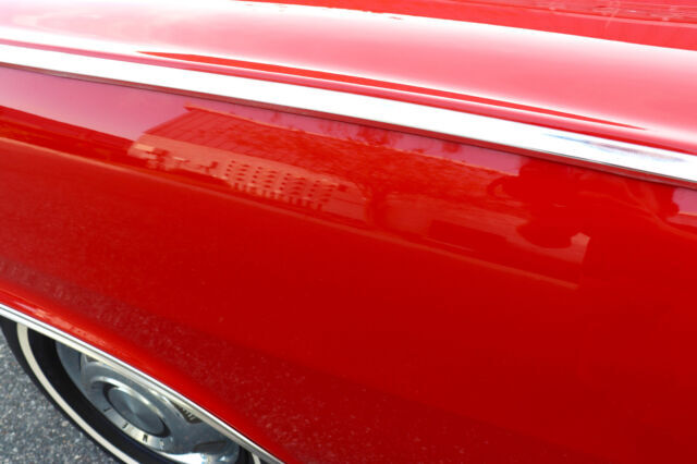 1966 Mercury Comet Caliente Convertible - photo 11