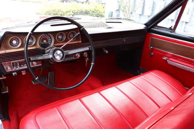 1966 Mercury Comet Caliente Convertible - photo 13
