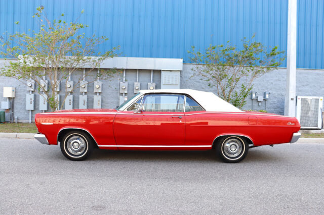 1966 Mercury Comet Caliente Convertible - photo 4