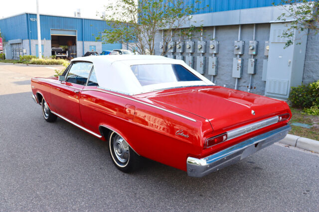 1966 Mercury Comet Caliente Convertible - photo 5