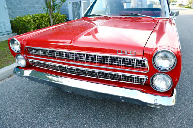 1966 Mercury Comet Caliente Convertible - photo 7