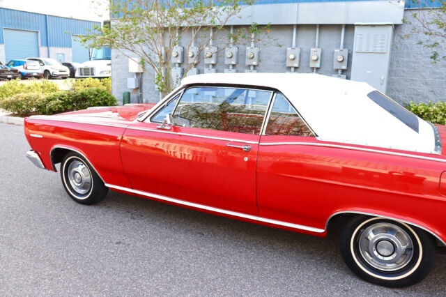 1966 Mercury Comet Caliente Convertible - photo 9
