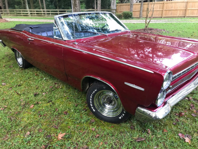 1966 Mercury Comet Caliente - photo 3