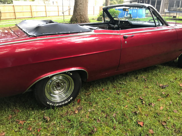 1966 Mercury Comet Caliente - photo 4