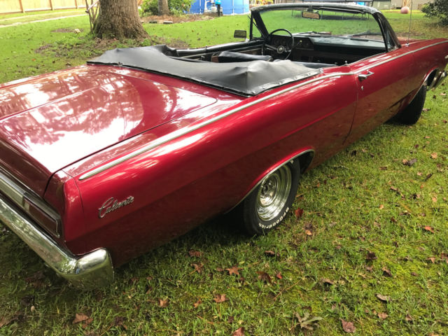 1966 Mercury Comet Caliente - photo 6