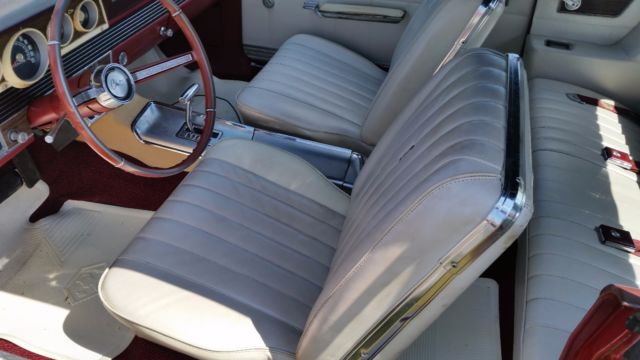 1966 Mercury Comet - photo 11